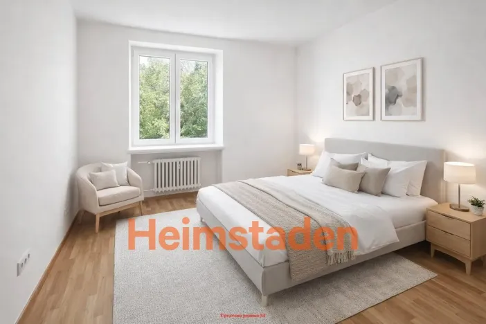 Pronájem bytu 2+1, Havířov - Město, Stavbařská, 56 m2