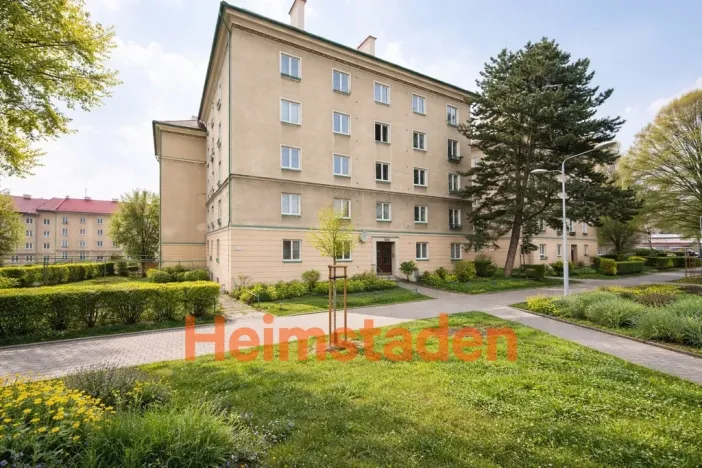 Pronájem bytu 2+1, Havířov - Město, Stavbařská, 56 m2