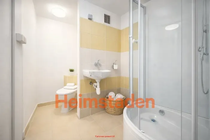 Pronájem bytu 1+1, Karviná - Hranice, Slovenská, 37 m2