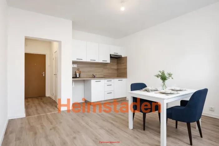 Pronájem bytu 1+1, Karviná - Hranice, Slovenská, 36 m2