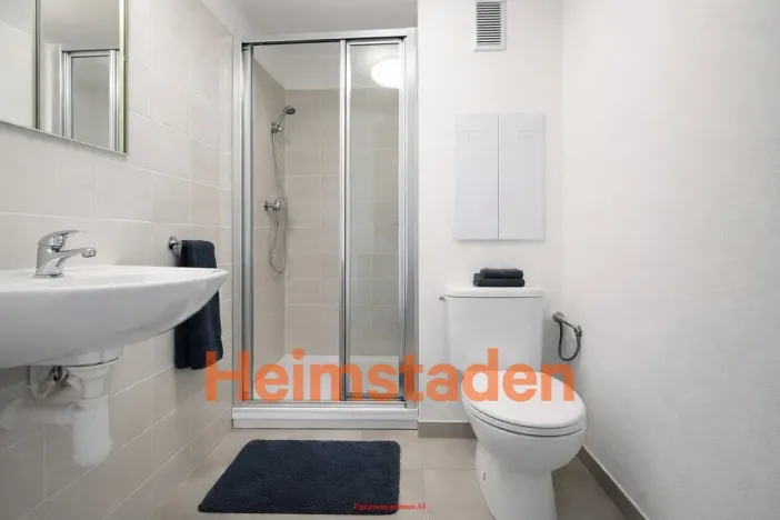 Pronájem bytu 1+1, Karviná - Hranice, Slovenská, 36 m2