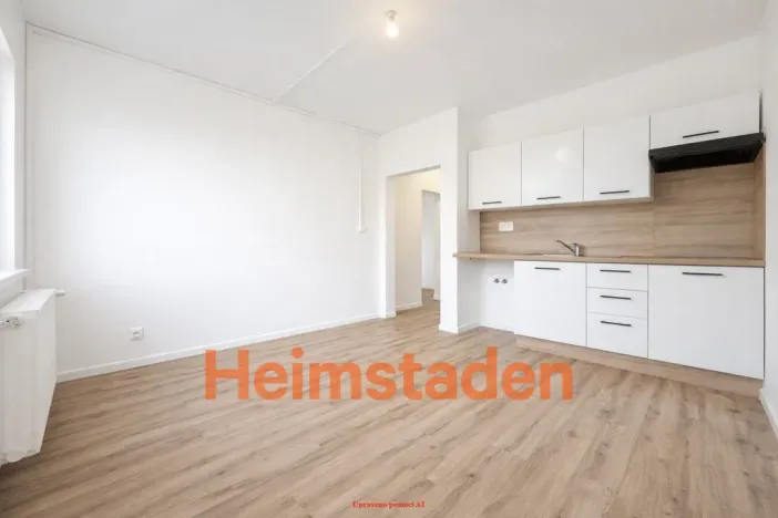 Pronájem bytu 1+1, Karviná - Hranice, Slovenská, 36 m2