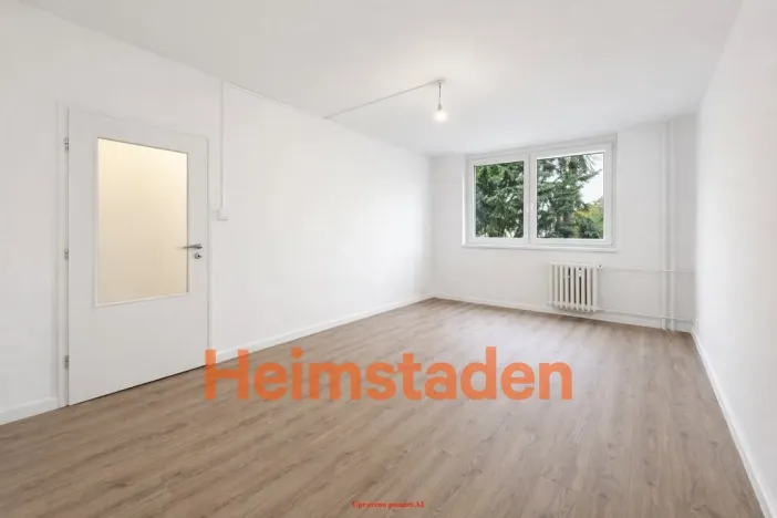 Pronájem bytu 1+1, Karviná - Hranice, Slovenská, 36 m2