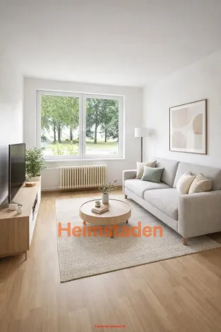 Pronájem bytu 3+1, Havířov - Město, 1. máje, 68 m2