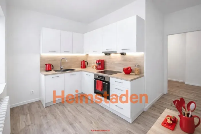 Pronájem bytu 3+1, Havířov - Město, 1. máje, 68 m2
