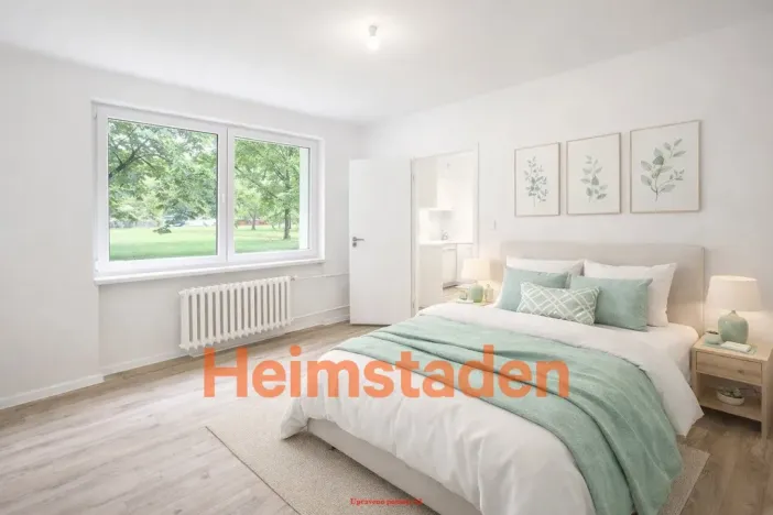 Pronájem bytu 3+1, Havířov - Město, 1. máje, 68 m2