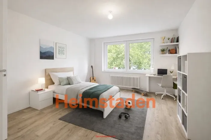 Pronájem bytu 3+1, Havířov - Město, 1. máje, 68 m2