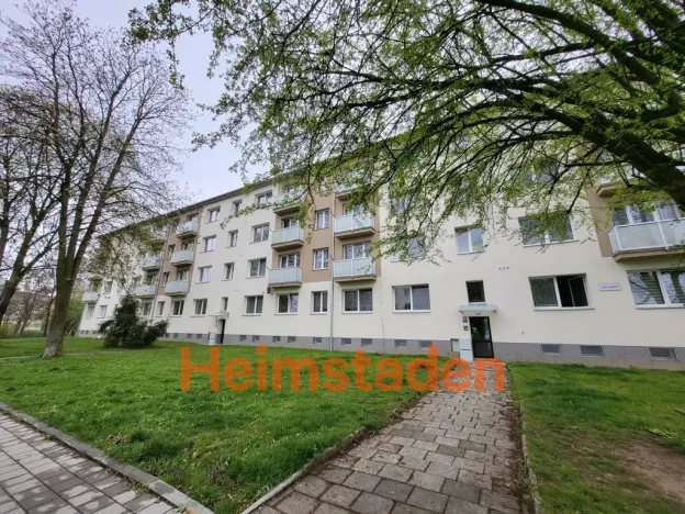 Pronájem bytu 1+kk, Havířov - Město, Jožky Jabůrkové, 21 m2