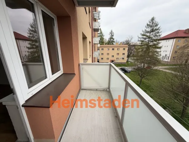 Pronájem bytu 2+1, Havířov - Město, Národní třída, 58 m2