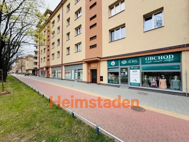 Pronájem bytu 2+1, Havířov - Město, Národní třída, 58 m2