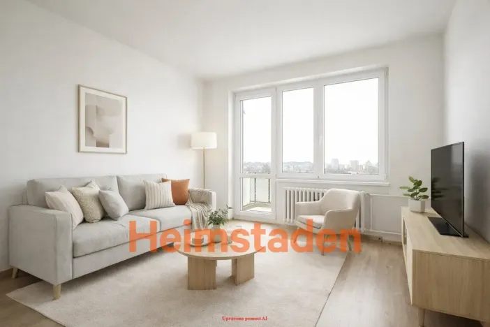 Pronájem bytu 2+1, Havířov - Šumbark, nám. T. G. Masaryka, 56 m2