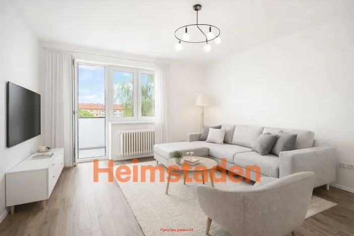 Pronájem bytu 2+1, Havířov - Šumbark, nám. T. G. Masaryka, 56 m2