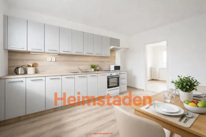 Pronájem bytu 2+1, Havířov - Prostřední Suchá, Osadní, 47 m2