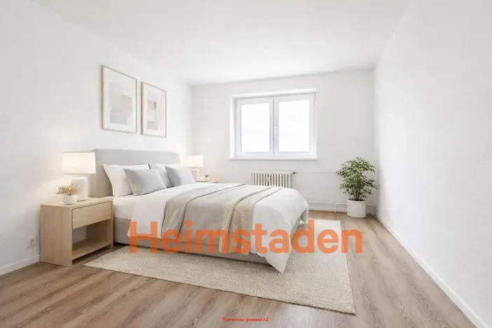 Pronájem bytu 2+1, Havířov - Prostřední Suchá, Osadní, 47 m2