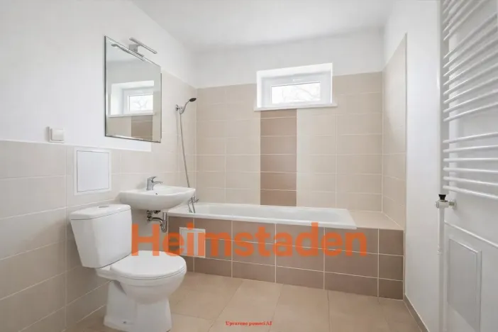 Pronájem bytu 2+1, Havířov - Prostřední Suchá, Osadní, 47 m2