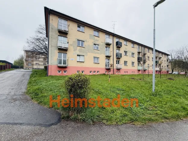 Pronájem bytu 2+1, Havířov - Prostřední Suchá, Osadní, 47 m2
