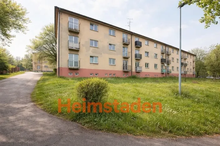 Pronájem bytu 2+1, Havířov - Prostřední Suchá, Osadní, 47 m2