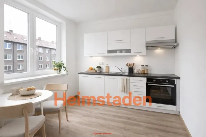 Pronájem bytu 3+1, Ostrava - Mariánské Hory, Zelená, 73 m2