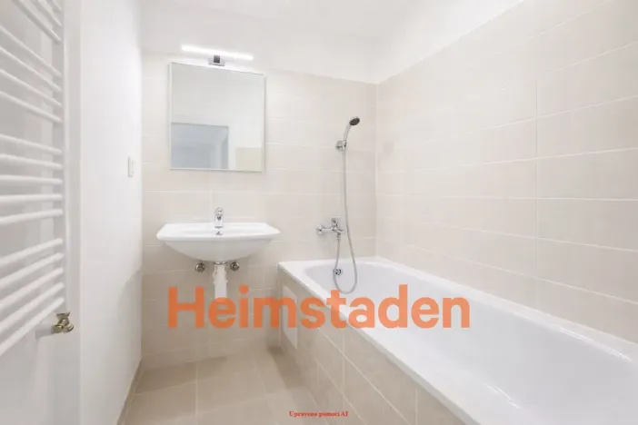 Pronájem bytu 3+1, Ostrava - Mariánské Hory, Zelená, 73 m2