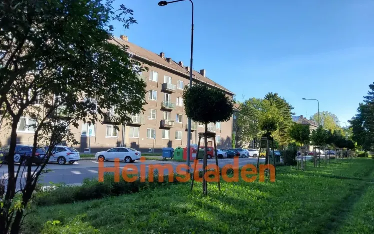 Pronájem bytu 3+1, Ostrava - Mariánské Hory, Zelená, 73 m2