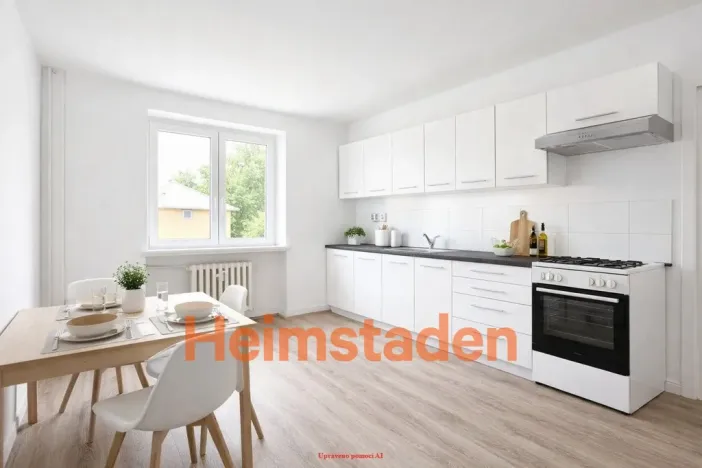 Pronájem bytu 2+1, Ostrava - Poruba, Dělnická, 49 m2