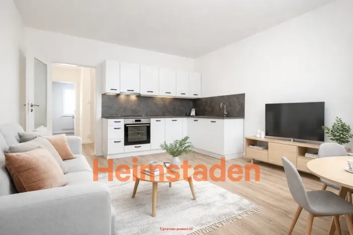 Pronájem bytu 2+1, Ostrava - Poruba, náměstí Jana Nerudy, 73 m2