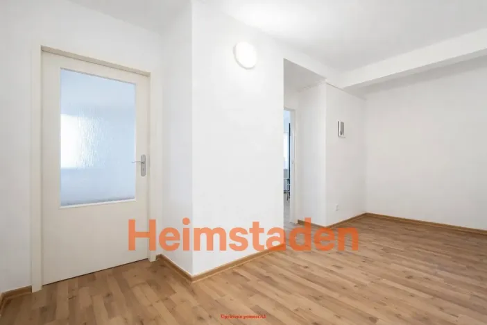 Pronájem bytu 2+1, Ostrava - Poruba, náměstí Jana Nerudy, 73 m2