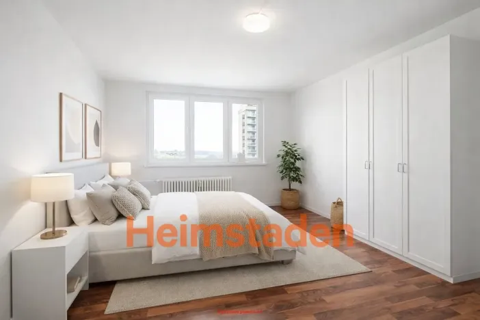 Pronájem bytu 3+1, Frýdek-Místek - Místek, Anenská, 76 m2