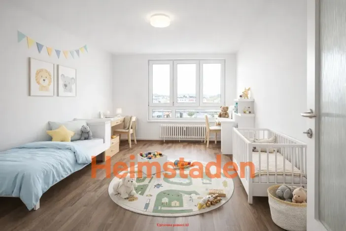 Pronájem bytu 3+1, Frýdek-Místek - Místek, Anenská, 76 m2