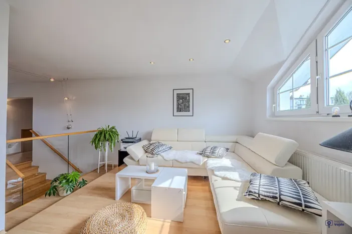 Prodej rodinného domu, Horní Bludovice, 320 m2