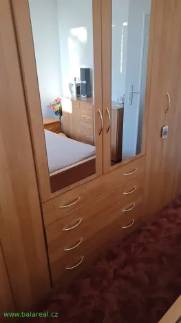 Pronájem pokoje, Brno, Oderská, 16 m2