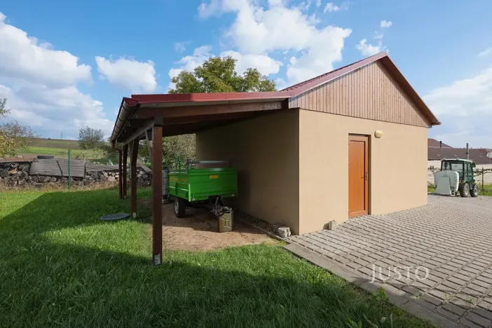 Prodej pozemku pro bydlení, Těmice, 2331 m2