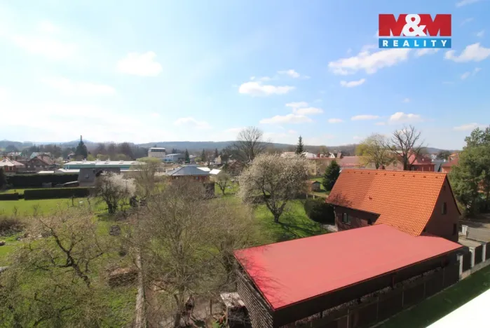 Pronájem bytu 1+1, Varnsdorf, Hrnčířská, 41 m2