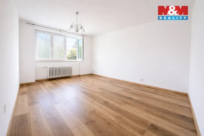 Pronájem bytu 2+1, Praha, Nad Ondřejovem, 56 m2