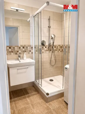 Pronájem bytu 2+1, Praha, Nad Ondřejovem, 56 m2