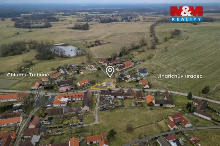 Prodej rodinného domu, Stříbřec - Libořezy, 197 m2