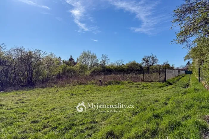 Prodej zahrady, Znojmo, 1157 m2