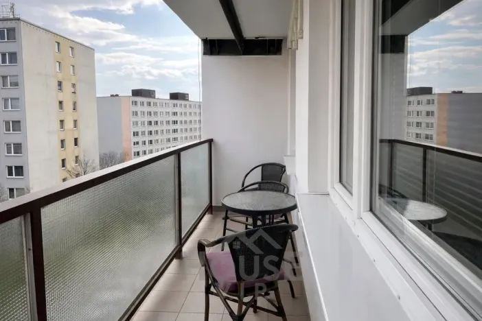 Prodej bytu 3+1, Praha - Černý Most, Vašátkova, 77 m2
