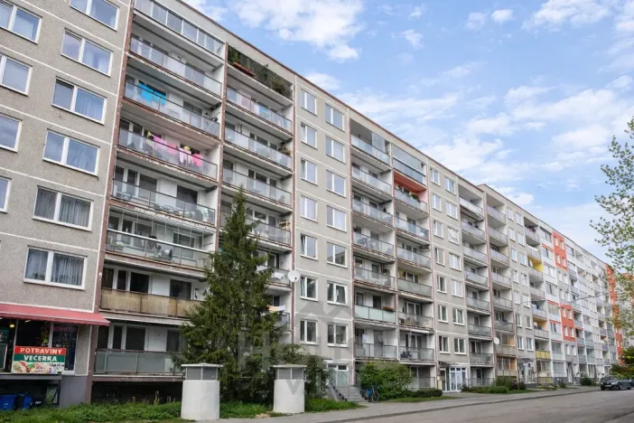 Prodej bytu 3+1, Praha - Černý Most, Vašátkova, 77 m2