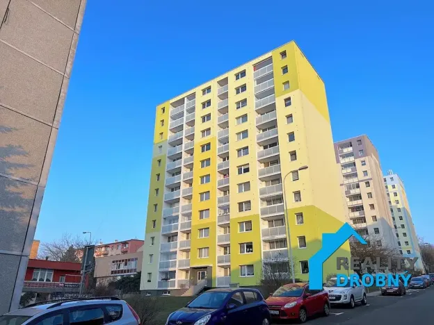 Pronájem bytu 1+1, Děčín, Čsl. partyzánů, 35 m2