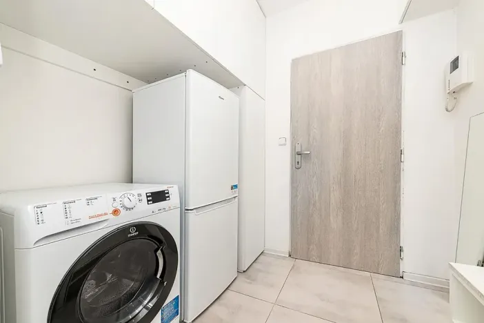 Pronájem bytu 1+kk, Praha - Záběhlice, Jasmínová, 28 m2
