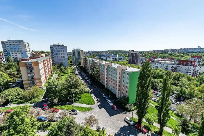 Pronájem bytu 1+kk, Praha - Záběhlice, Jasmínová, 28 m2