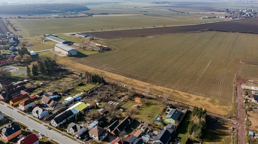 Prodej pozemku pro bydlení, Chudeřice, 1000 m2