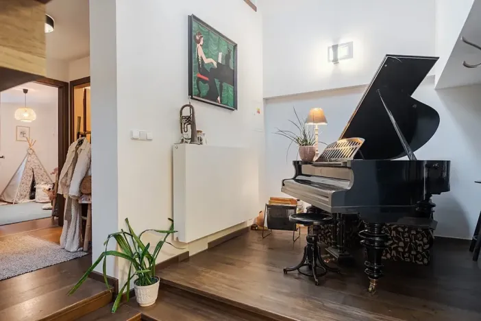 Prodej vícegeneračního domu, Litomyšl, Smetanovo náměstí, 459 m2