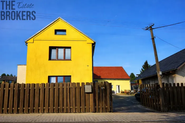 Pronájem bytu 2+kk, Oleška, 42 m2