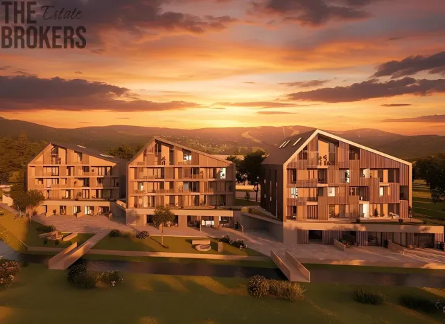 Prodej bytu 3+kk, Rokytnice nad Jizerou - Horní Rokytnice, 77 m2