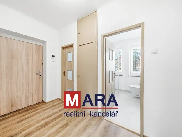 Pronájem bytu 1+1, Olomouc, Štítného, 47 m2