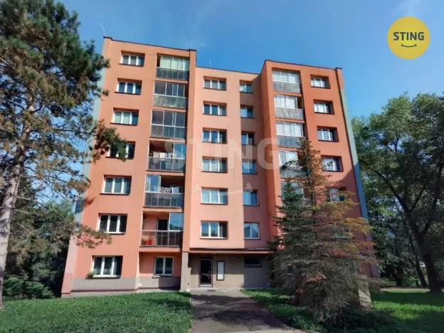 Prodej bytu 2+1, Kopřivnice, I. Šustaly, 60 m2