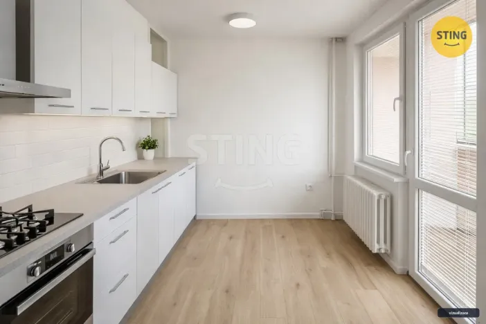 Prodej bytu 2+1, Kopřivnice, I. Šustaly, 60 m2