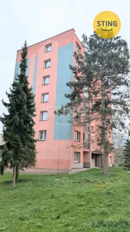 Prodej bytu 2+1, Kopřivnice, I. Šustaly, 60 m2